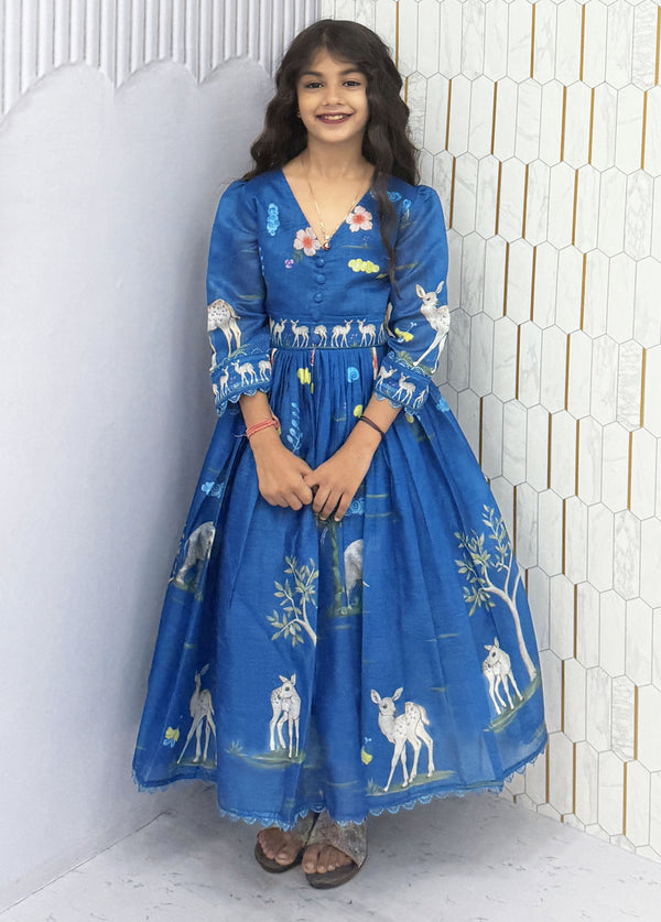 Deer-kid's Western Wear